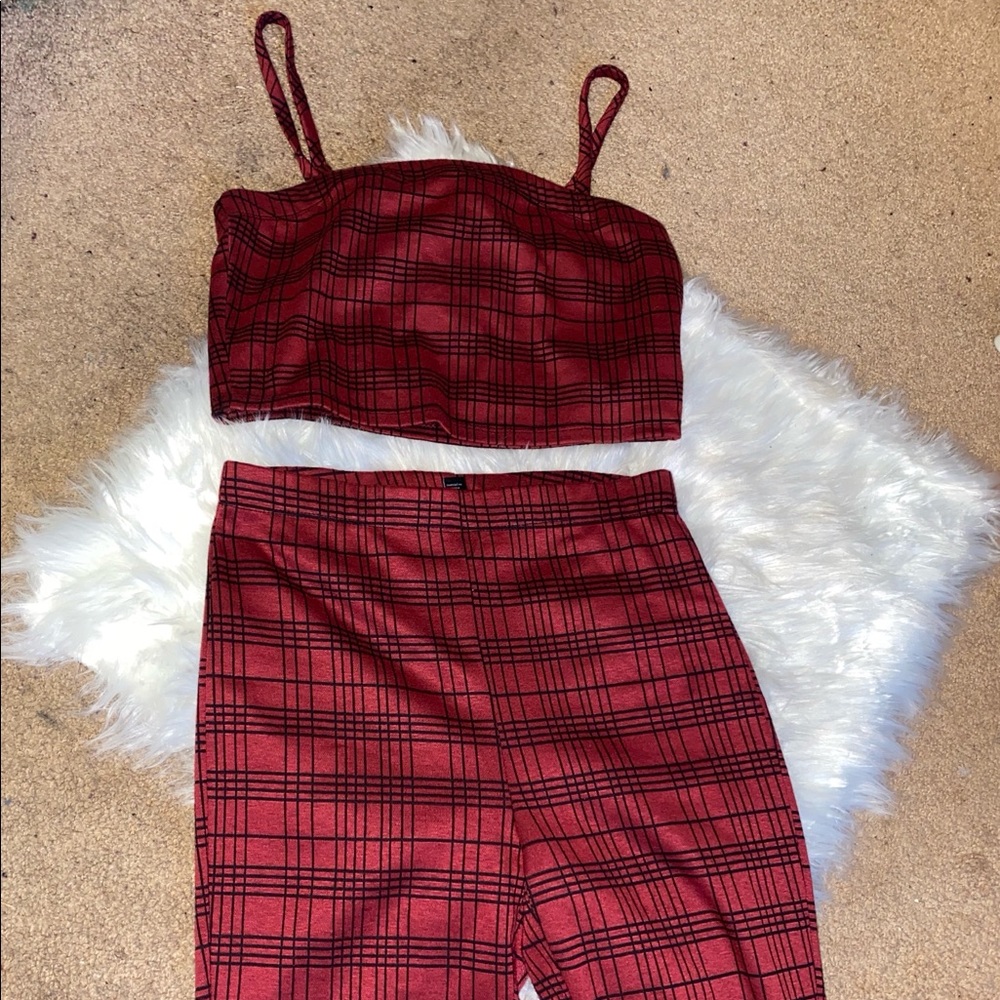 Forever 21 two-piece set